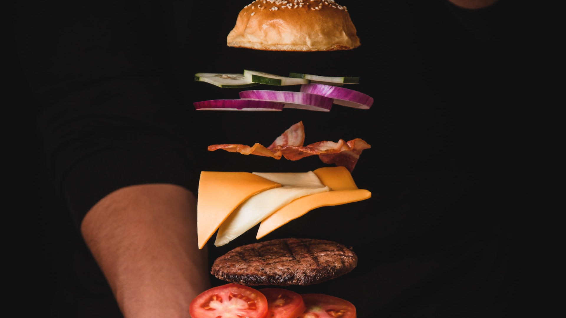 Zelfs de hamburger-propositie had tijd nodig in het buitenland Het Belang van je Propositie voor het Buitenland