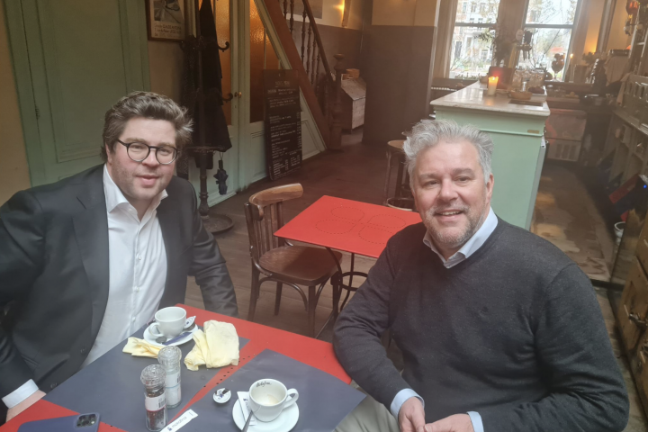 De Internationale Ambities van Pumptech: Van Strategie naar Praktische Groei